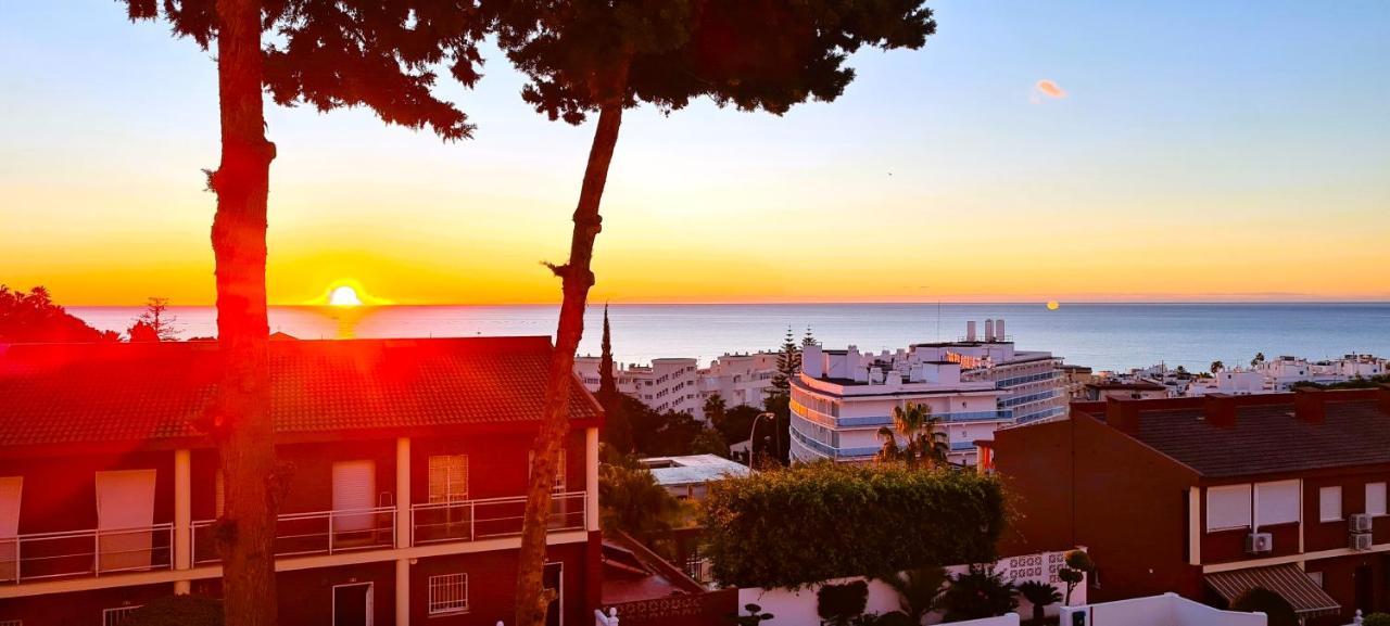 Vista Azul No1 Lejlighed Torremolinos Eksteriør billede