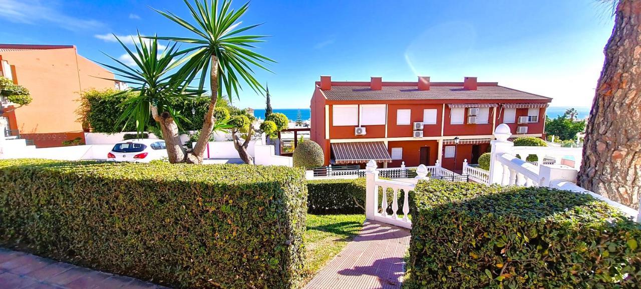 Vista Azul No1 Lejlighed Torremolinos Eksteriør billede