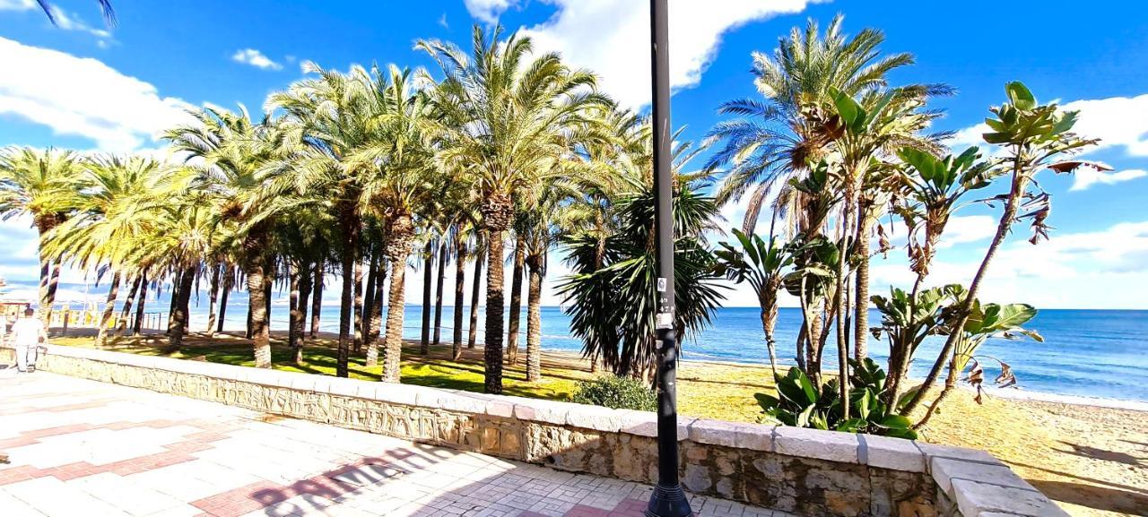 Vista Azul No1 Lejlighed Torremolinos Eksteriør billede
