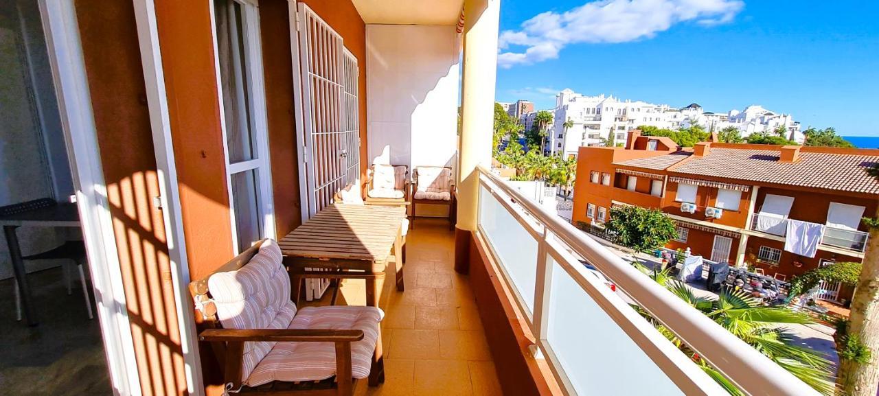 Vista Azul No1 Lejlighed Torremolinos Eksteriør billede