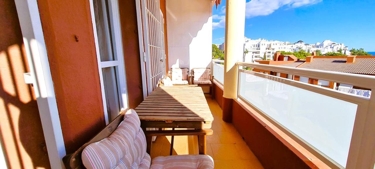 Vista Azul No1 Lejlighed Torremolinos Eksteriør billede