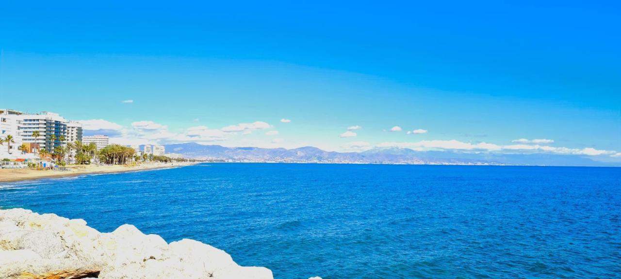 Vista Azul No1 Lejlighed Torremolinos Eksteriør billede