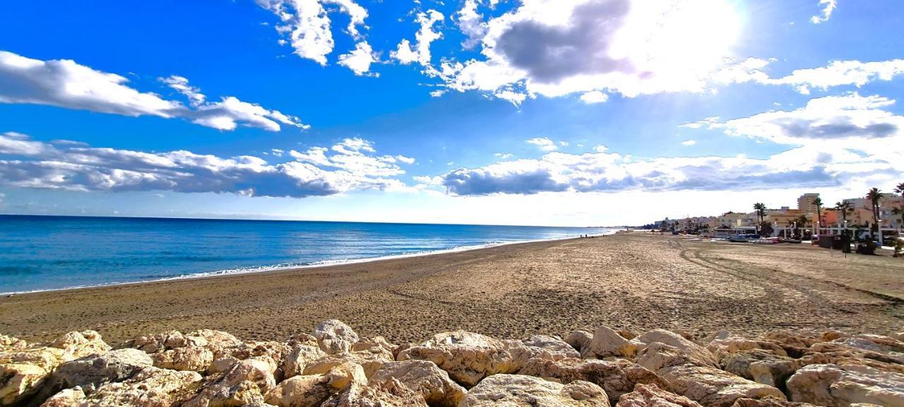 Vista Azul No1 Lejlighed Torremolinos Eksteriør billede