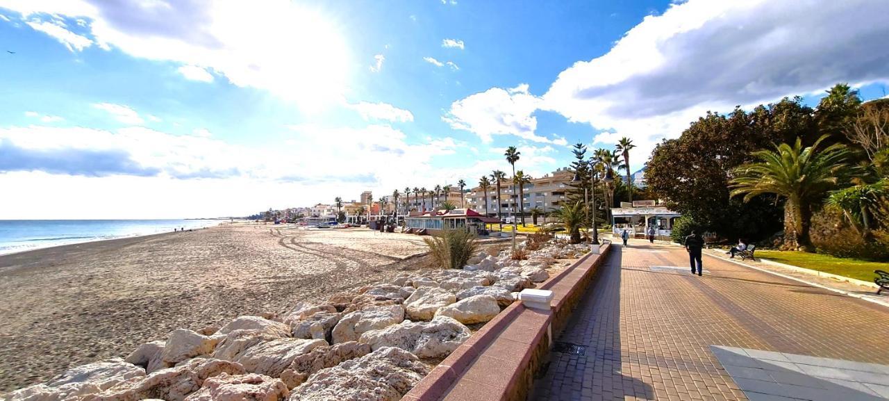 Vista Azul No1 Lejlighed Torremolinos Eksteriør billede