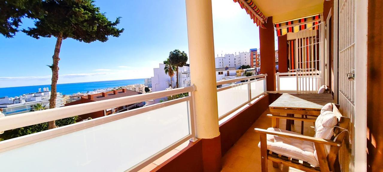 Vista Azul No1 Lejlighed Torremolinos Eksteriør billede