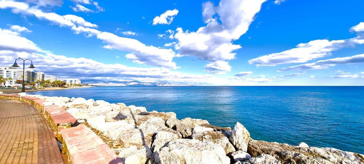 Vista Azul No1 Lejlighed Torremolinos Eksteriør billede